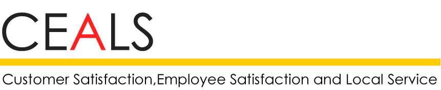CEALS　株式会社シールズ　Customer Satisfaction,Employee Satisfaction and Local Service
